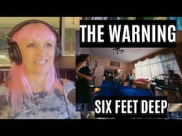 THE WARNING Going DARK |  Artist & Vocal Performance Coach Reaction & Analysis