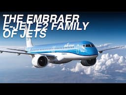 Embraer Expands E-Jet E2 Family of Commercial Jets | Industry News