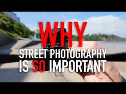 Why street photography is so important & why it means so much to me! & Leica Q2 Mistakes!