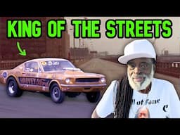 NEW YORK Street Racing's Original Gangster