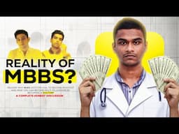 Why 99.6% of DOCTORS will never be RICH [UNTOLD TRUTH]