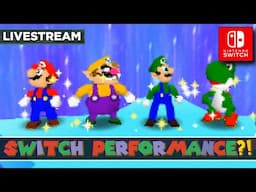 Mario Party On Switch Is A Wild Experience | Switch NSO Live Stream