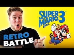 ABSOLUTES NOSTALGIE BATTLE! | Retro Battle: Super Mario Bros 3