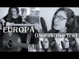 Europa (Break the Ice): a song about Jupiter's moon