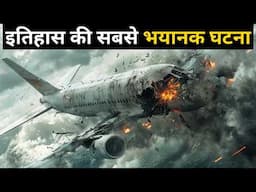 दिल दहला देने वाली घटना | The DEADLIEST Plane Crash In Aviation History