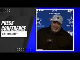 Mike McCarthy: It Brings Juice | Dallas Cowboys 2024