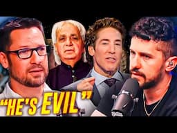 Mike Winger OPENS UP About Joel Osteen & Benny Hinn CONFLICT @MikeWinger