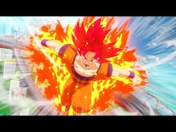 SSG Goku and the Power of Modding