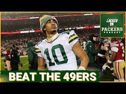 How Green Bay Packers can defeat San Francisco 49ers in Week 12