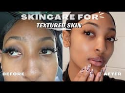 How I Smooth My Textured Skin | Amazon Beauty Must Haves