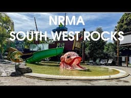 NRMA South West Rocks Holiday Resort - Mid North Coast NSW - Great for kids - Pet Friendly