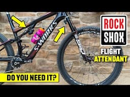 RockShox Flight Attendant Review! (Specialized Epic vs Evil Following)