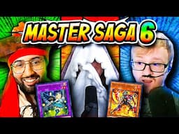 THAT'S JUST SCARY!! Master Saga 6 #18