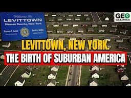 LEVITTOWN: The Birth of Suburban America #sponsored