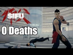 Sifu No Death Speedrun