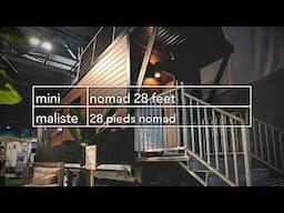 Nomad 28ft by Minimaliste