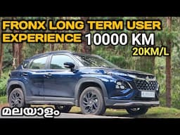 Maruti Fronx Delta Plus (O) 1.2L | Manual | 10000 KM | LONG TERM USER REVIEW | UNDER POWERED| 90 HP