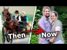 Amish Couple Finds JESUS...then THIS Happens!