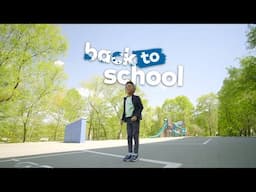 Back-to-School with Stride Rite