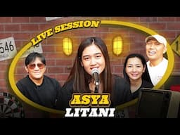 ASYA - LITANI (LIVE SESSION)