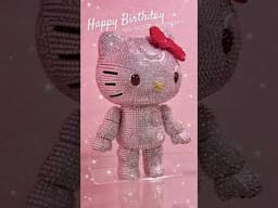 Happy Birthday 🎂 Hello Kitty and Mimmy 🎉 Nov. 1st 50th Anniversary @ochikeron