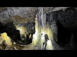 Gap Cave aka Cudjo’s Cave in Cumberland Gap