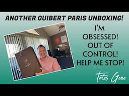 GUIBERT | GROOMING BAG UNBOXING