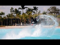 Bahrain Surf Park: The First Wavegarden Wave Pool in the Middle East and North Africa