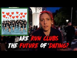 Is Run Club the Future of Dating? | Jordan Jensen Investigates