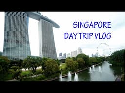 Singapore Self-driving Day Trip | Gardens by The Bay, Changi BLVD, Pokemon Center and more!