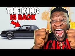 KING KENDRICK IS BACK!!! | KENDRICK LAMAR- GNX (REACTION)