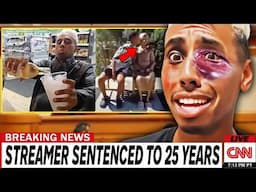 Streamer Johnny Somali Sentenced To 25 Years In A Korean Prison