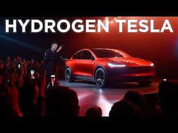 Elon's Shocking Hydrogen Car Plan Revealed!