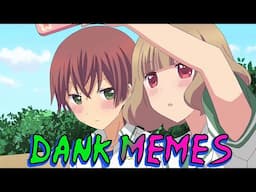 Sable Minx - DANK MEMES「AMV」(Lyric Video)