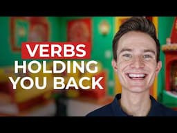 Become Fluent In Spanish With These Easy Verbs