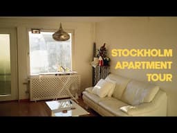 Getting Covid on Exchange + Stockholm Apartment Tour