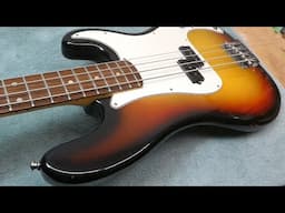 Precision Bass