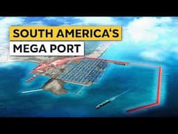 Top 10 Biggest Megaprojects in South America