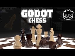 1 Day Build : Godot Chess !