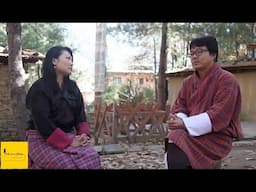 The Sacred Chronotope, GeSAR & Identity with award-winning communications scholar, Dorji Wangchuk.