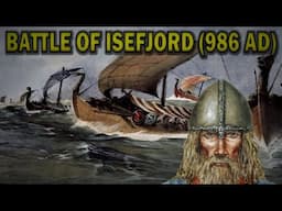 The Battle of Isefjord (986 AD) & the Rise of Sweyn Forkbeard: First Viking King of England