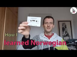 My story: how I learned Norwegian