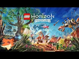 LEGO Horizon Adventure [FR] Horizon mais en Lego? On teste çà!