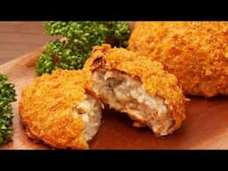 New Aloo Kabab Recipe | Aloo kabab recipe | New Style Potato Croquettes 2023