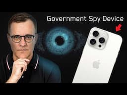 the most advanced SPYING device ever created? #privacy