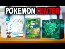 Should you Invest in Pokemon Center Elite Trainer Boxes?