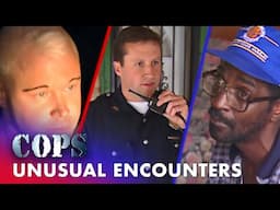 Chases, Undercover Operations, and Shocking Discoveries | Cops: Full Episodes