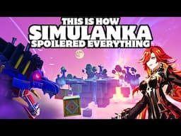 Simulanka Spoilered Everything! (Genshin Impact 4.8)