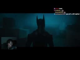 ImDontai Reacts To Batman Beyond Fan Film