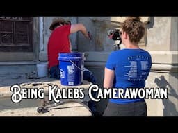 Assisting Kaleb with Filming and Surprise!... More Life Updates!